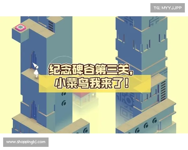 纪念碑谷攻略第三关 纪念碑谷攻略第三关