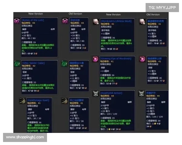 魔兽世界副本装备分配解析 魔兽世界副本装备分配解析